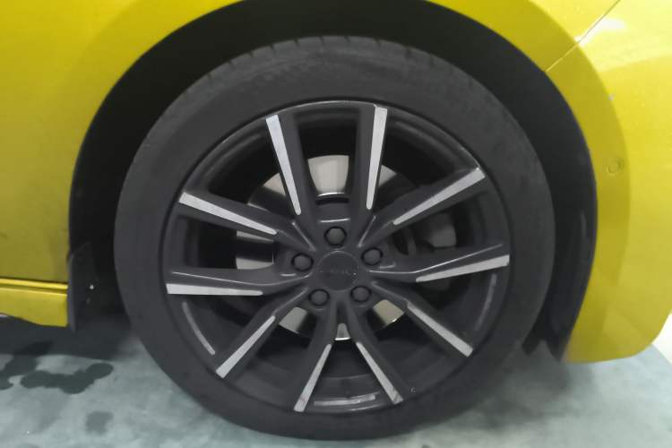 Used Lynk & Co 03 2021 03+ 2.0TD Automatic Wind-Chasing Edition