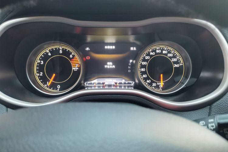 Used Jeep Cherokee 2017 2.0L Superior Edition