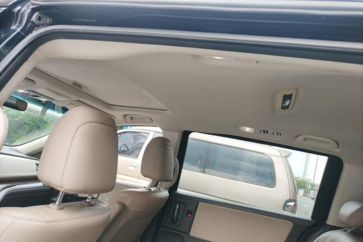 Used Honda Odyssey 2017 2.4L Luxury Edition Headliner