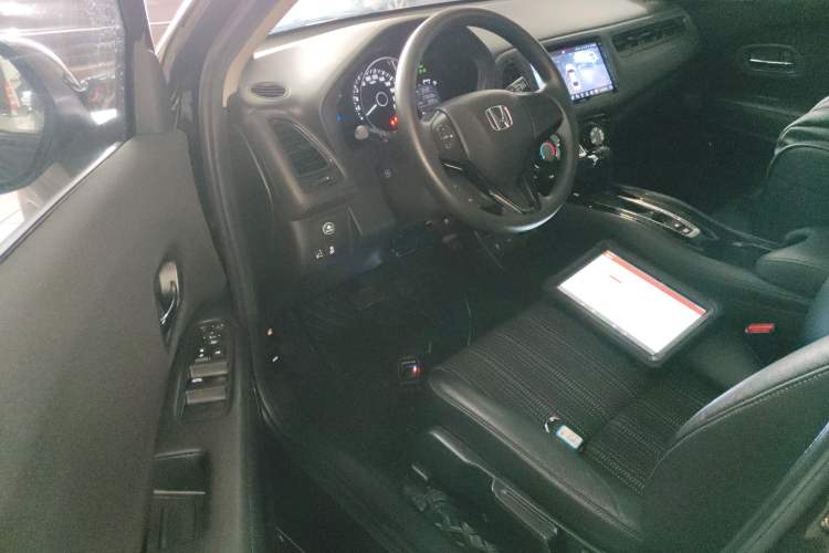 Used Honda Vezel 2017 1.8L CVT 2WD Elite Model