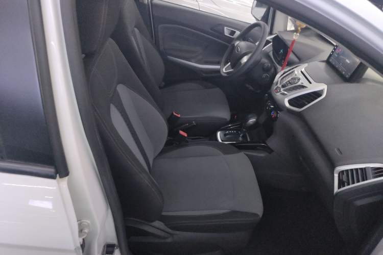 Used Ford EcoSport 2013 1.5L Automatic Fashion Model