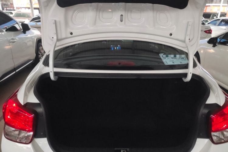 Used Hyundai Verna (older generation) 2020 1.4L Manual GL Refreshed Edition
