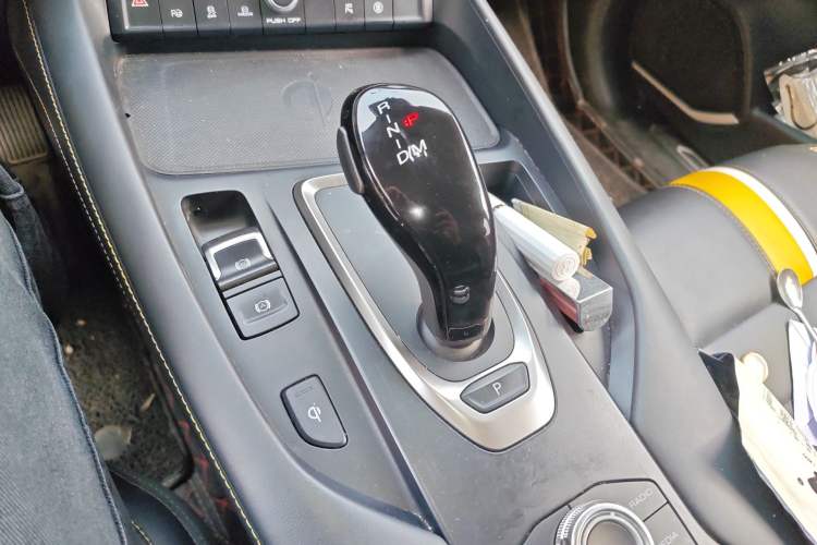 Used Haval F7x 2019 2.0T Two-Wheel Drive Intelligent Technology Edition Gear Lever