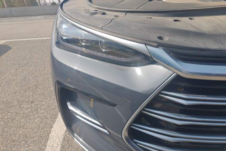 Used BYD Tang New Energy 2021 DM-i 112KM Prestige Model