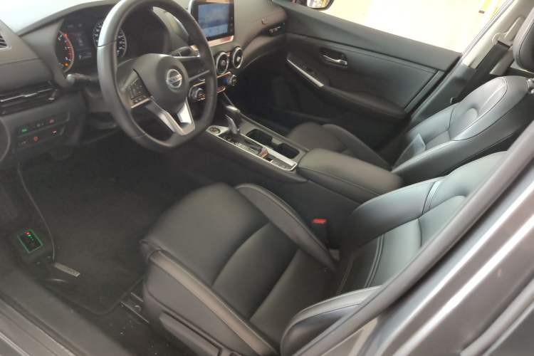 Used Nissan Sylphy 2022 1.6L XL CVT Enjoyment Edition Left Front Seat