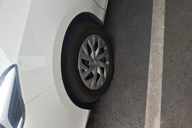 Used Toyota Vios FS 2021 1.5L CVT Fengchi Edition Left Front Wheel Hub