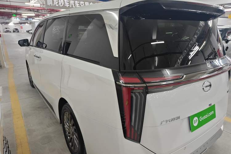 Used GAC Trumpchi M8 2023 Zongshi Series 400T Flagship Edition