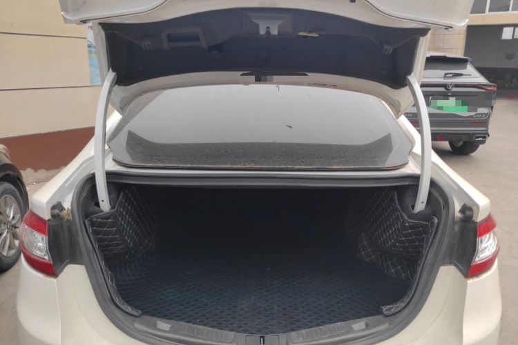 Used Ford Mondeo 2013 2.0L GTDi 200 Luxury Model Trunk