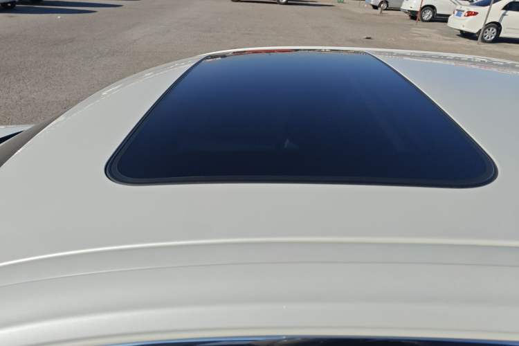 Used BMW 3 Series 2016 320Li Fashion Model