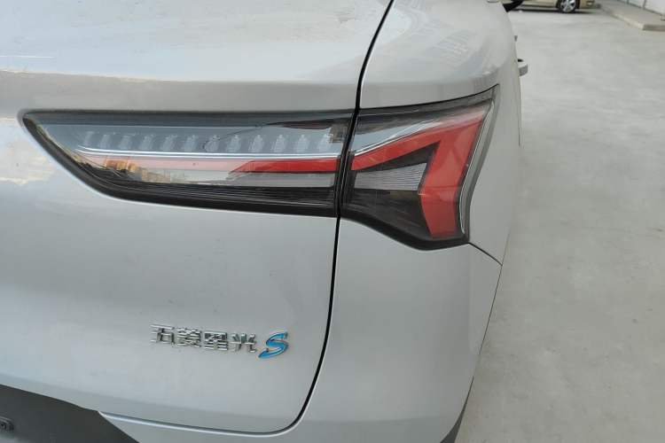 Used Wuling Xingguang S 2024 130 km Flagship Version
