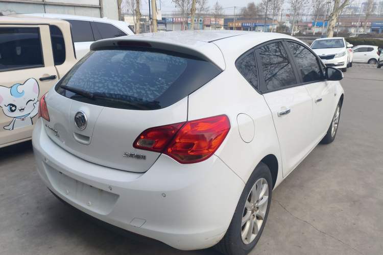 Used Buick GT 2014 XT 1.6L Automatic Fashion Edition