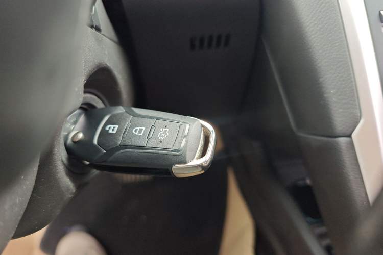 Used Ford Mondeo 2013 1.5L GTDi180 Fashion Edition Vehicle Key