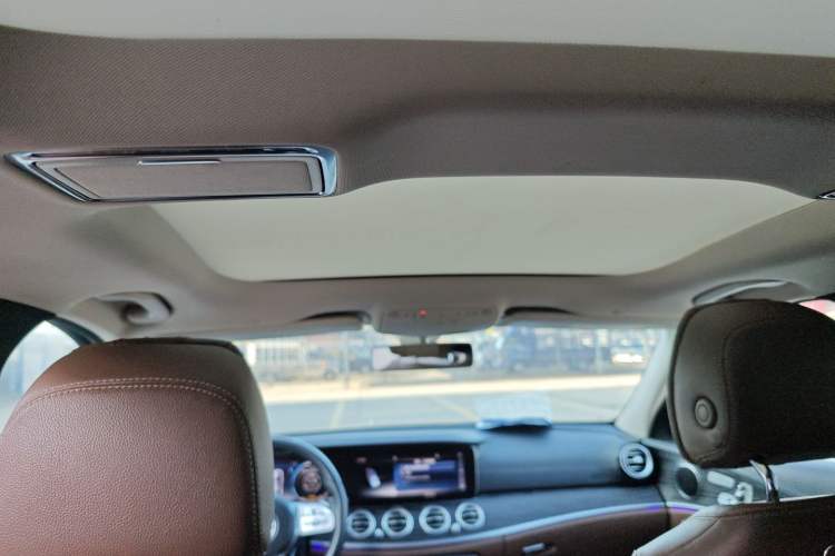 Used Mercedes-Benz E-Class 2019 Restyled E 300 L Sporty and Stylish Edition