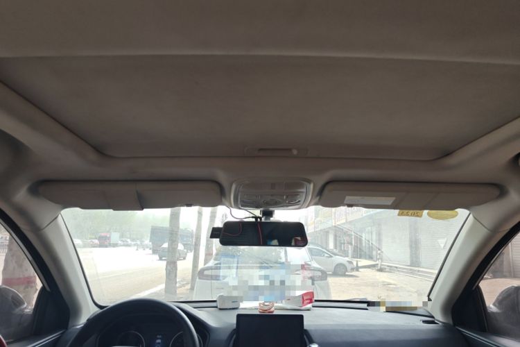 Used Haval H6 2021 Sport Edition 1.5T Automatic Elite Smart Connectivity Model U-Shape Grille
