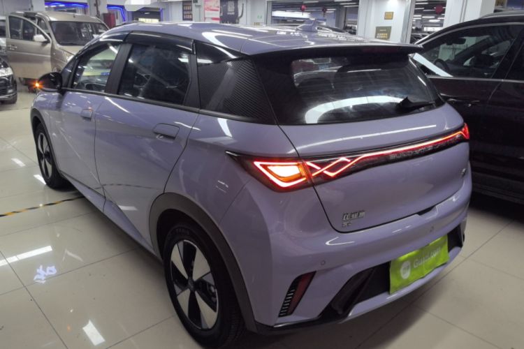 Used BYD Dolphin 2023 420 km Free Version