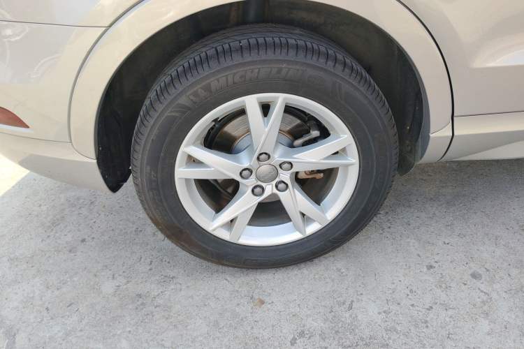 Used Audi Q3 2018 30th Anniversary Edition 35 TFSI Fashion Model