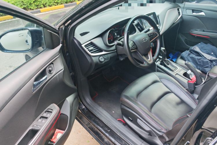 Used Chevrolet Monza 2019 RS 330T Automatic Sporty Edition China VI Standard Driver Seat