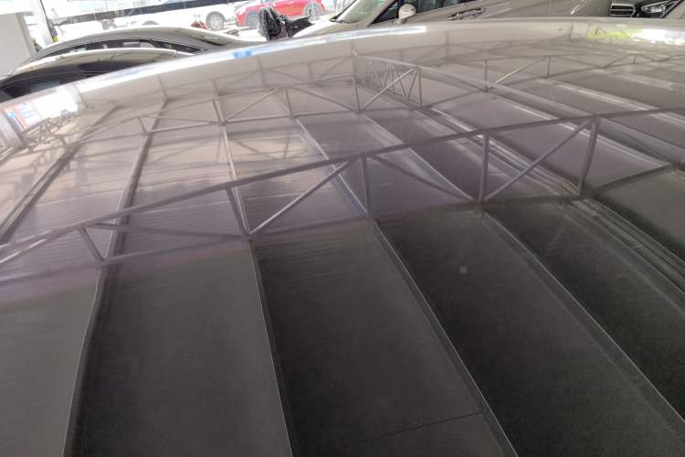 Used Nio EC6 2020 430 km Sport Version Roof