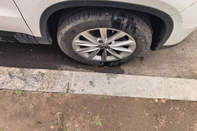 Used Volkswagen Tiguan 2016 280TSI Automatic Two-Wheel-Drive Silk Road Style Edition
