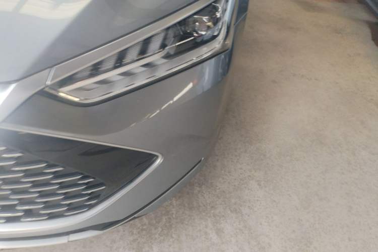 Used BYD Qin PLUS 2023 Champion Edition DM-i 55KM Leading Model