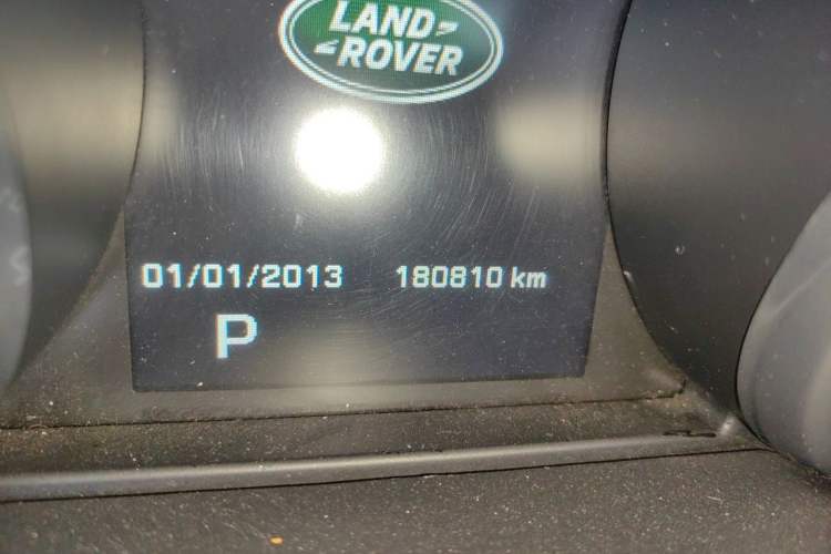 Used Land Rover Range Evoque 2013 2.0T 5-Door Ignite Edition
