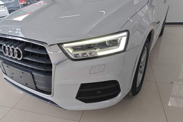 Used Audi Q3 2018 30th Anniversary Edition 35 TFSI Fashion Model