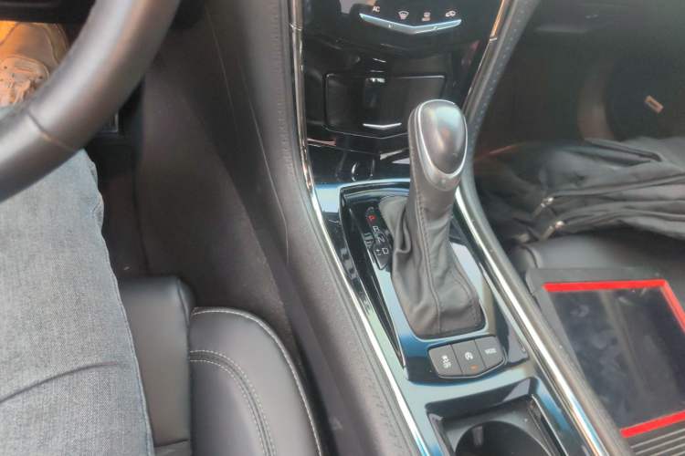 Used Cadillac ATS-L 2017 28T Tech Edition