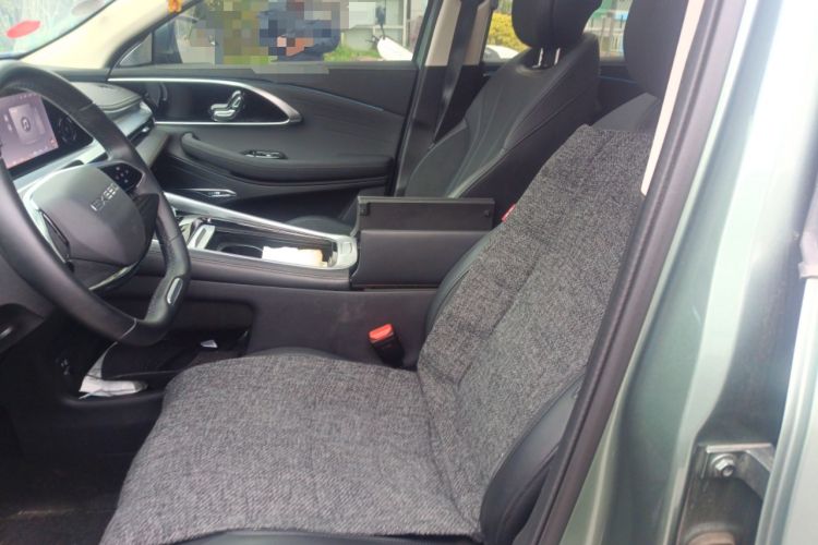 Used EXEED Lingyun 2024 300T Two-Wheel Drive Starlight Edition
