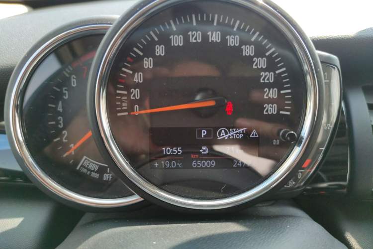 Used MINI MINI 2018 1.5T ONE PLUS Five-Door Edition
