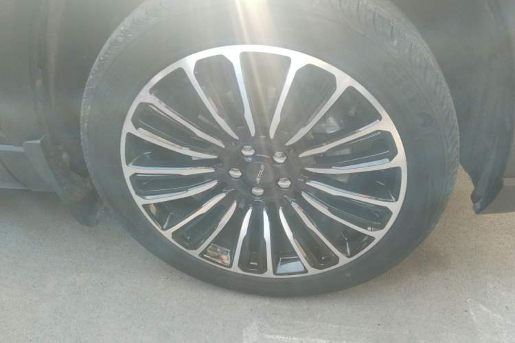 Used JETOUR X90 PLUS 2021 1.6TD DCT Estate 5-seater Right Front Wheel Hub