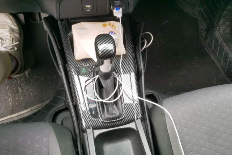 Used Honda Fit 2021 1.5L CVT Trend Edition Gear Lever