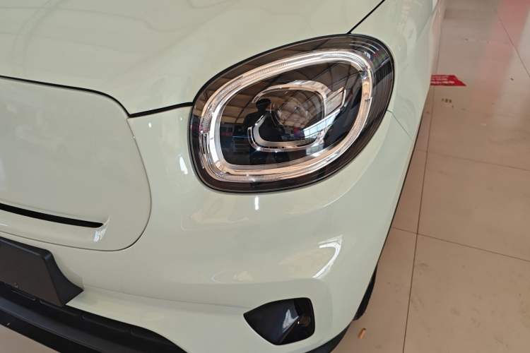 Used Leapmotor T03 2024 403 Comfort Edition Left Front Headlight