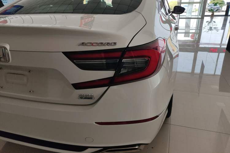 Used Honda Accord 2022 260TURBO Luxury Edition Right Rear Taillight