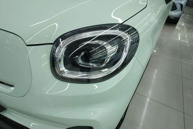 Used Leapmotor T03 2025 310 Comfort Edition Left Front Headlight