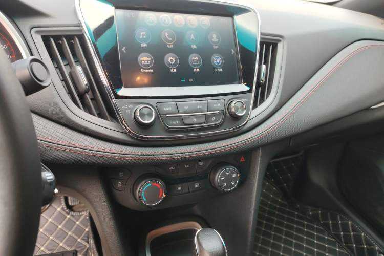 Used Chevrolet Monza 2019 RS 330T Automatic Comfort Edition China VI Standard