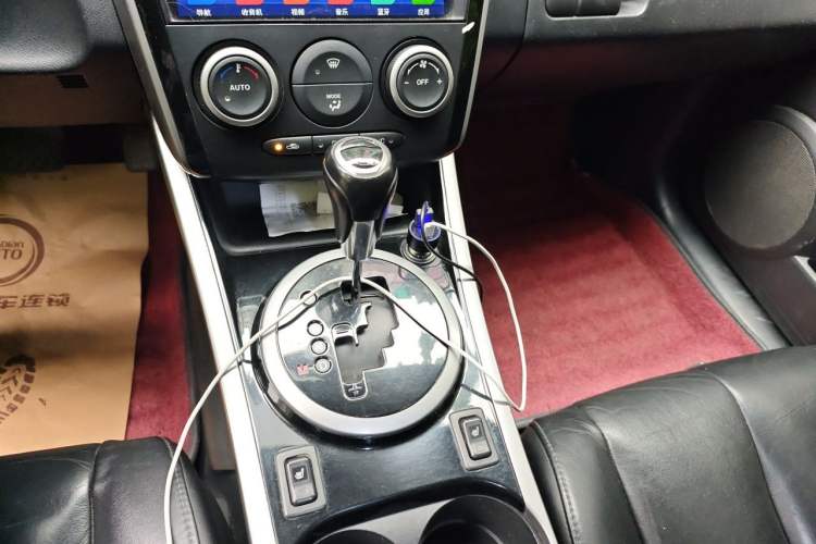 Used Mazda CX-7 2014 2.3T Smart All-Wheel-Drive Sport Edition