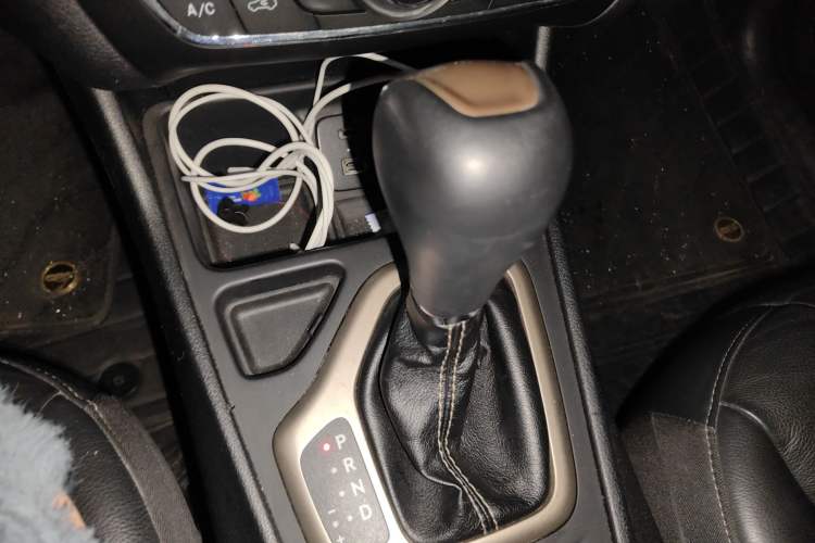 Used Jeep Cherokee 2017 2.0L Superior Edition