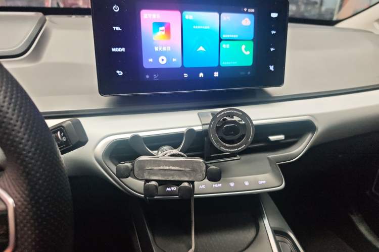 Used Geometry A 2024 410KM Travel Edition
