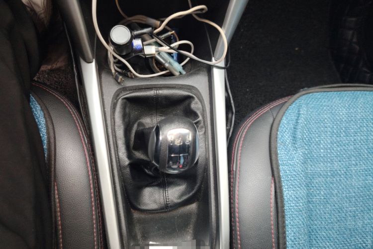 Used Citroen C3-XR 2015 1.6L Manual Pioneer Model
