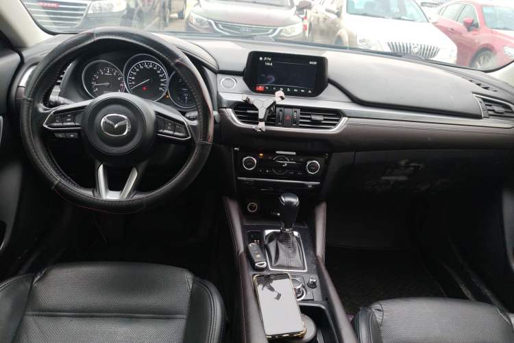 Used Mazda Atenza 2018 2.0L Blue Sky Luxury Edition China V Standard