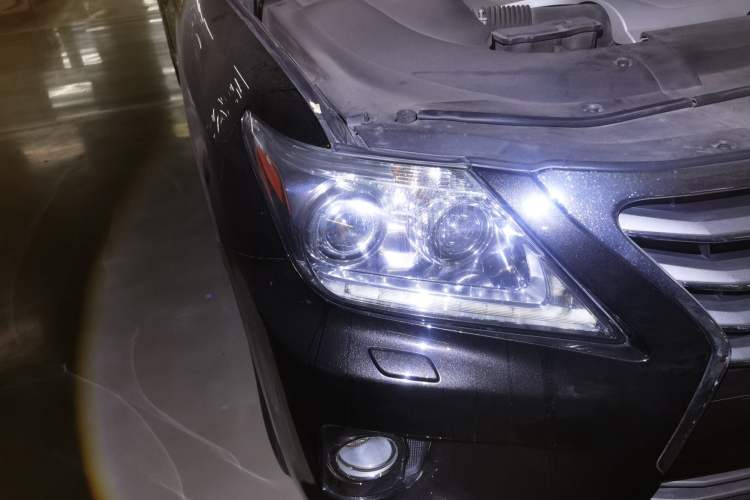 Used Lexus LX 2012 570