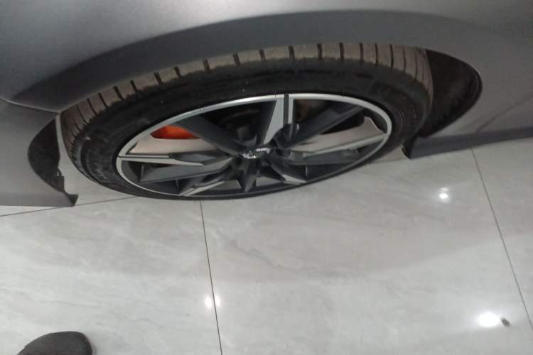 Used GAC Trumpchi EMPOW 2023 400T Automatic R PRO Exterior 4