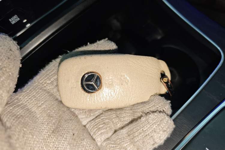 Used Mercedes-Benz E-Class 2022 Revised Version E 300 L Fashion Edition