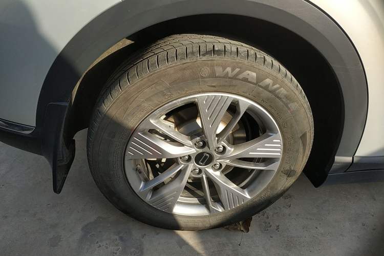 Used Bestune Yueyi 03 2025 445km Joyful Edition
