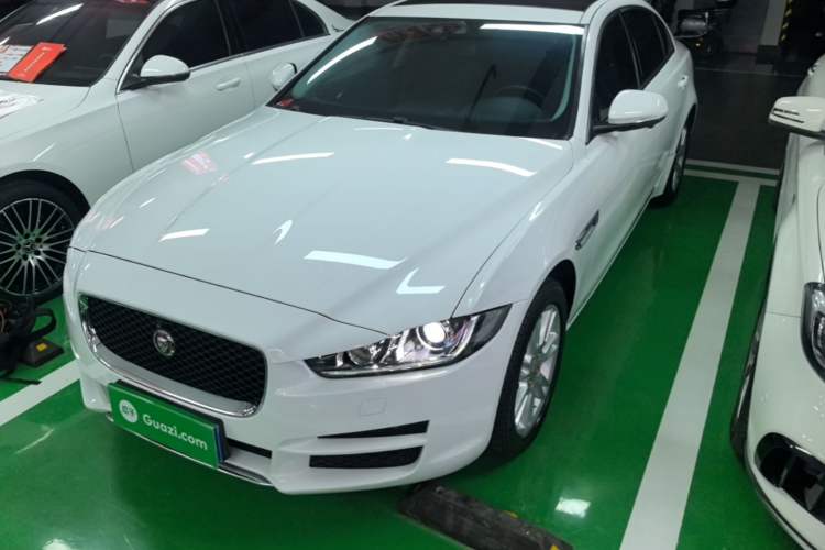Used Jaguar XEL 2019 2.0T 200 PS Luxury Edition