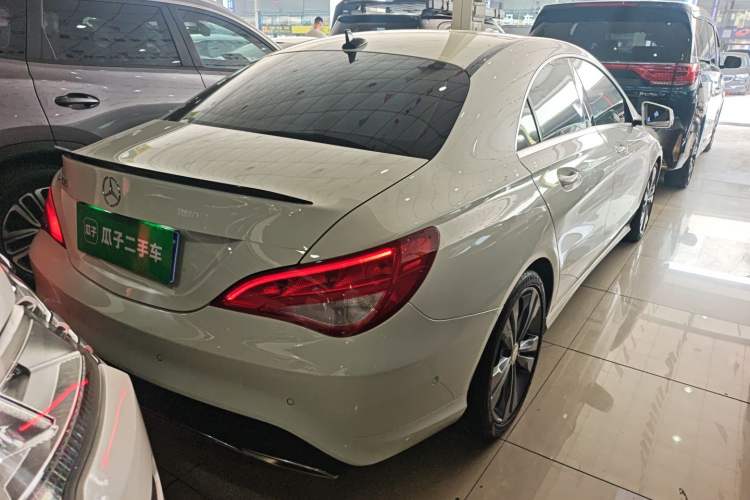 Used Mercedes-Benz CLA 2016 Refreshed CLA 200 Sport Edition
