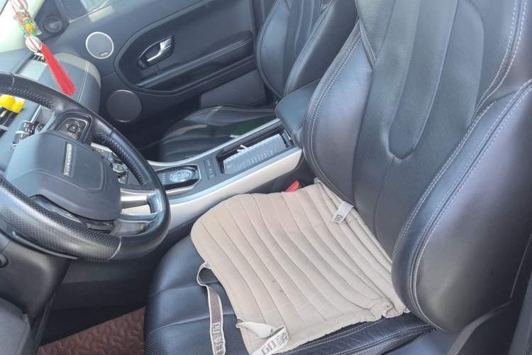 Used Land Rover Range Evoque 2015 2.0T Five-Door Sporty Edition