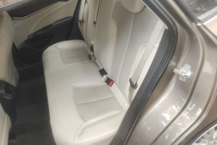 Used Buick GT 2017 15N Automatic Elite Version Left Rear Seat