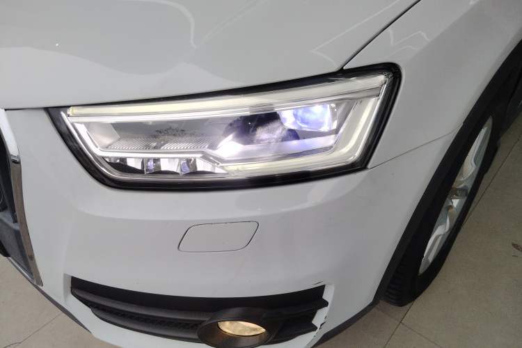 Used Audi Q3 2015 35 TFSI Ambition Edition
