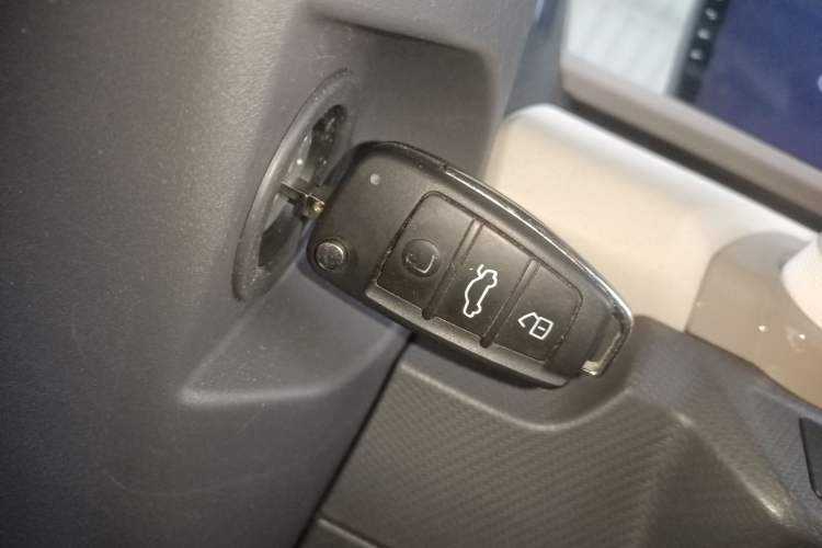 Used Chery QQ Ice Cream 2025 205km Qi Energy Version
